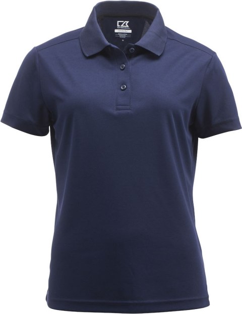 KELOWNA POLO WOMAN - XL (DARK NAVY)