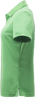 KELOWNA POLO WOMAN - L (GREEN)