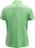 KELOWNA POLO WOMAN - L (GREEN)