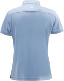 KELOWNA POLO WOMAN - L (LIGHT BLUE)