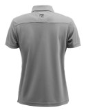 KELOWNA POLO WOMAN - XL (LIGHT GREY)