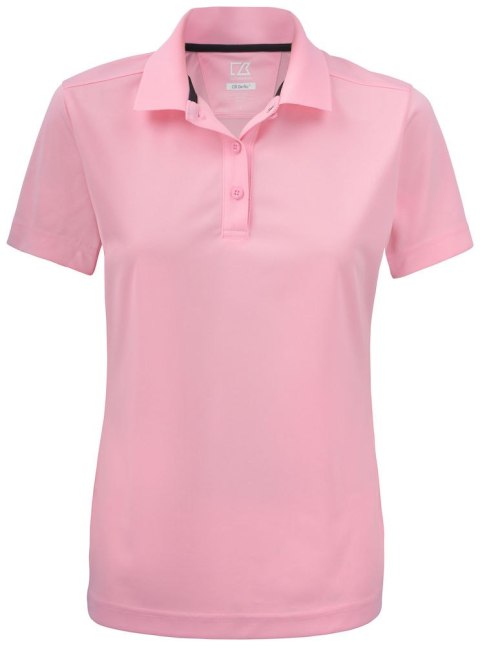 KELOWNA POLO WOMAN - L (LIGHT PINK)