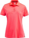 KELOWNA POLO WOMAN - L (NEON CERISE)