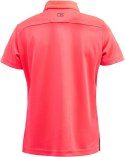 KELOWNA POLO WOMAN - L (NEON CERISE)