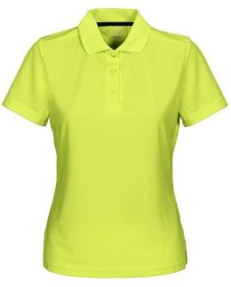 KELOWNA POLO WOMAN - L (NEON YELLOW)