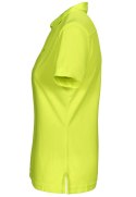 KELOWNA POLO WOMAN - L (NEON YELLOW)