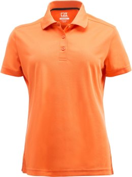 KELOWNA POLO WOMAN - L (PEACH)