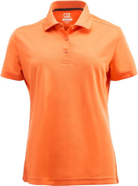 KELOWNA POLO WOMAN - XXL (PEACH)