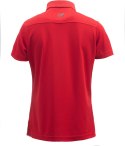 KELOWNA POLO WOMAN - L (RED)