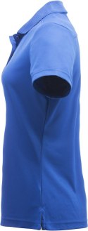 KELOWNA POLO WOMAN - L (ROYAL BLUE)