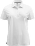 KELOWNA POLO WOMAN - L (WHITE)