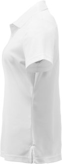 KELOWNA POLO WOMAN - L (WHITE)