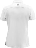 KELOWNA POLO WOMAN - L (WHITE)