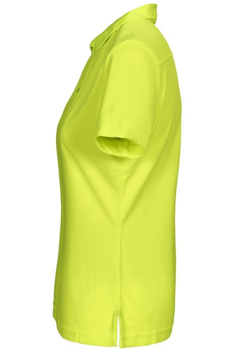 KELOWNA POLO WOMAN - M (NEON YELLOW) KELOWNA POLO WOMAN - M (NEON YELLOW)