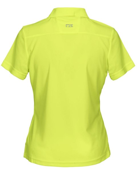 KELOWNA POLO WOMAN - M (NEON YELLOW) KELOWNA POLO WOMAN - M (NEON YELLOW)