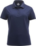 KELOWNA POLO WOMAN - XS (DARK NAVY)