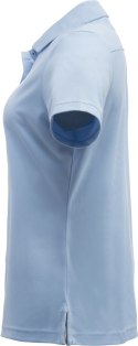 KELOWNA POLO WOMAN - S (LIGHT BLUE)