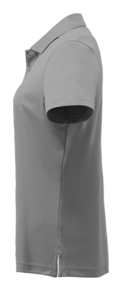 KELOWNA POLO WOMAN - S (LIGHT GREY) KELOWNA POLO WOMAN - S (LIGHT GREY)