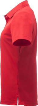 KELOWNA POLO WOMAN - XS (RED)