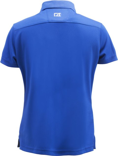 KELOWNA POLO WOMAN - S (ROYAL BLUE) KELOWNA POLO WOMAN - S (ROYAL BLUE)