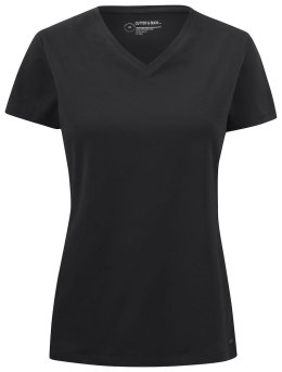 MANZANITA T-SHIRT WOMAN - XXL (BLACK)