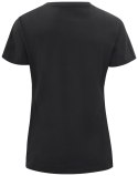 MANZANITA T-SHIRT WOMAN - XXL (BLACK)