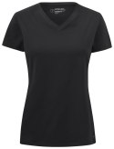 MANZANITA T-SHIRT WOMAN - S (BLACK)