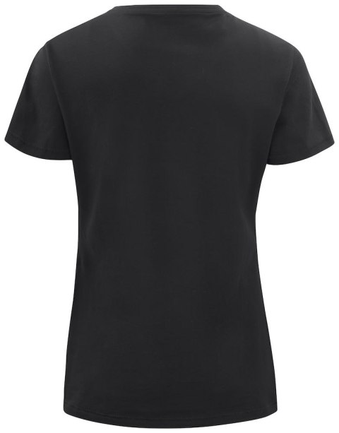MANZANITA T-SHIRT WOMAN - XS (BLACK) MANZANITA T-SHIRT WOMAN - XS (BLACK)