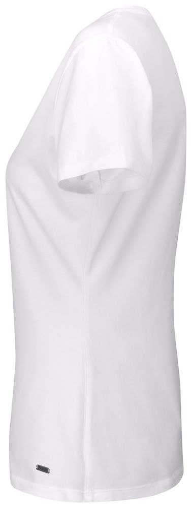 MANZANITA T-SHIRT WOMAN - S (WHITE) MANZANITA T-SHIRT WOMAN - S (WHITE)