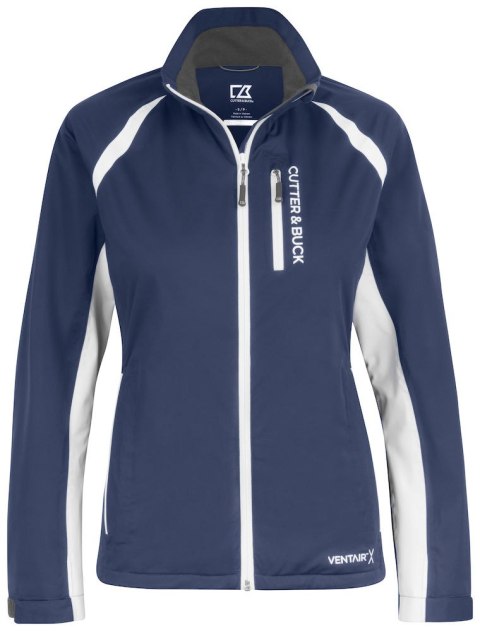 NORTH SHORE JACKET WOMAN - XS (DARK NAVY)