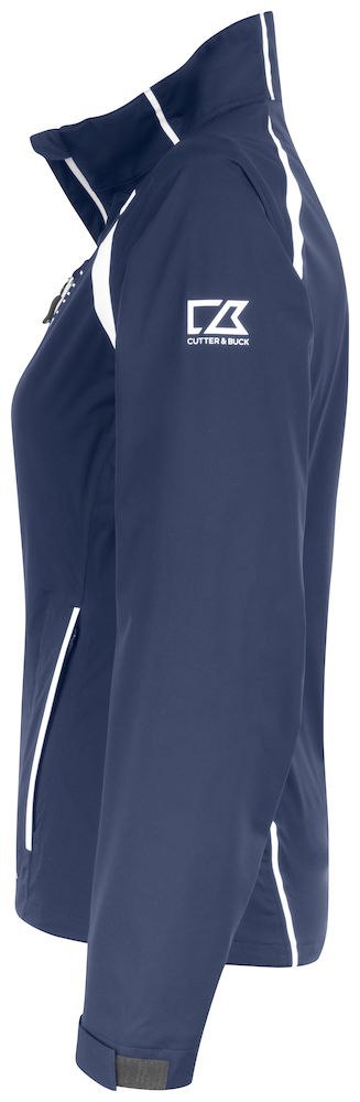 NORTH SHORE JACKET WOMAN - S (DARK NAVY) NORTH SHORE JACKET WOMAN - S (DARK NAVY)