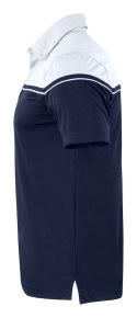 SEABECK POLO - 3XL (DARK NAVY/WHITE)