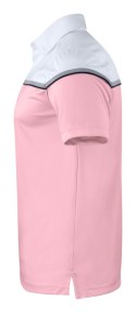 SEABECK POLO - 3XL (PINK/WHITE)