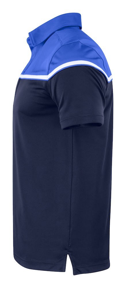 SEABECK POLO - M (DARK NAVY/ROYAL) SEABECK POLO - M (DARK NAVY/ROYAL)