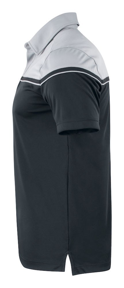 SEABECK POLO - S (BLACK/LIGHT GREY) SEABECK POLO - S (BLACK/LIGHT GREY)