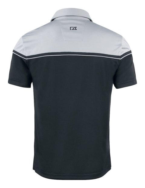 SEABECK POLO - S (BLACK/LIGHT GREY) SEABECK POLO - S (BLACK/LIGHT GREY)
