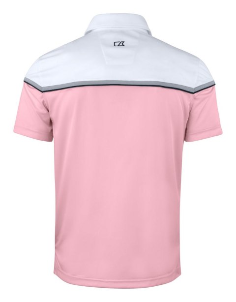 SEABECK POLO - S (PINK/WHITE) SEABECK POLO - S (PINK/WHITE)