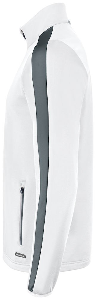 SNOQUALMIE JACKET - 3XL (WHITE) SNOQUALMIE JACKET - 3XL (WHITE)