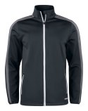 SNOQUALMIE JACKET - 4XL (BLACK)