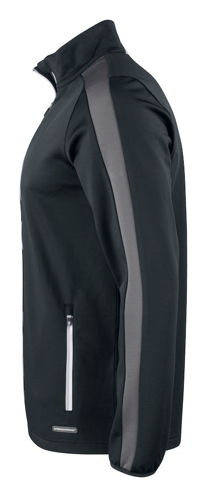 SNOQUALMIE JACKET - XL (BLACK) SNOQUALMIE JACKET - XL (BLACK)
