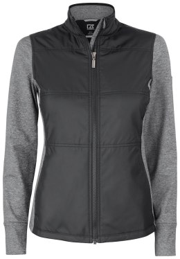 STEALTH JACKET WOMAN - L (BLACK)