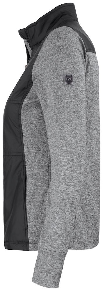 STEALTH JACKET WOMAN - L (BLACK) STEALTH JACKET WOMAN - L (BLACK)
