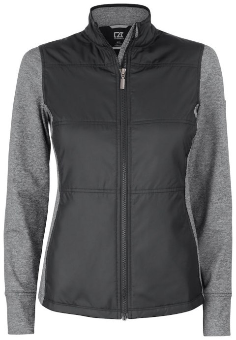 STEALTH JACKET WOMAN - XXL (BLACK)