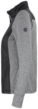 STEALTH JACKET WOMAN - XXL (BLACK)