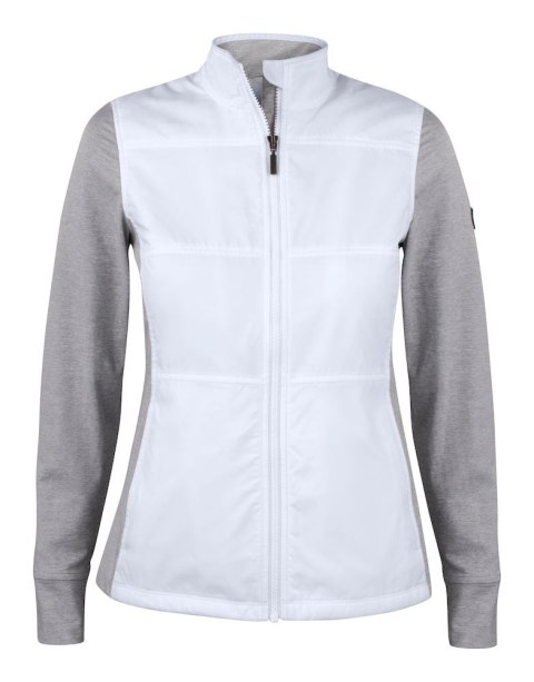 STEALTH JACKET WOMAN - XL (WHITE)