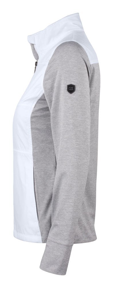 STEALTH JACKET WOMAN - XL (WHITE) STEALTH JACKET WOMAN - XL (WHITE)