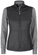 STEALTH JACKET WOMAN - M (BLACK)