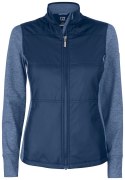 STEALTH JACKET WOMAN - XS (DARK NAVY)