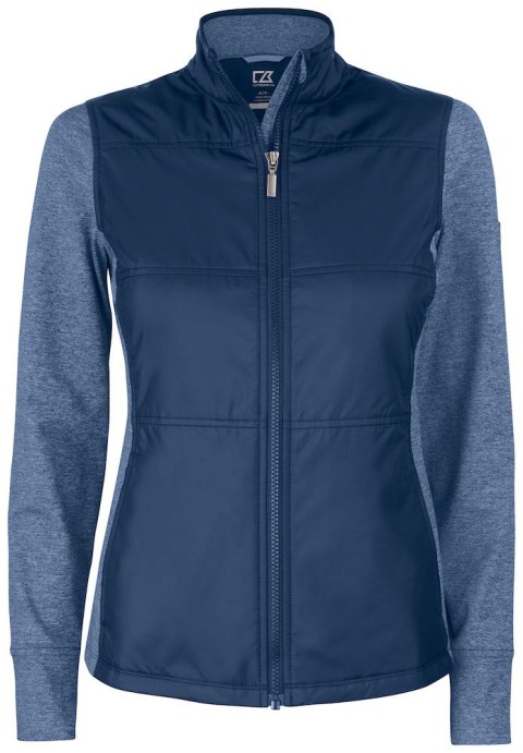 STEALTH JACKET WOMAN - XS (DARK NAVY)