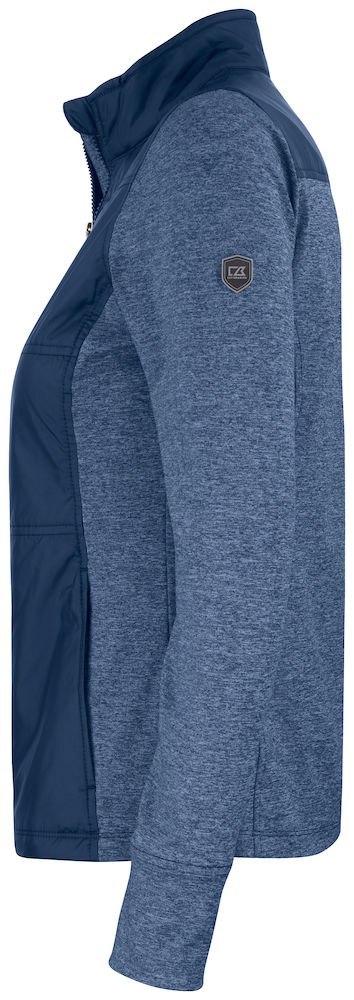 STEALTH JACKET WOMAN - S (DARK NAVY) STEALTH JACKET WOMAN - S (DARK NAVY)